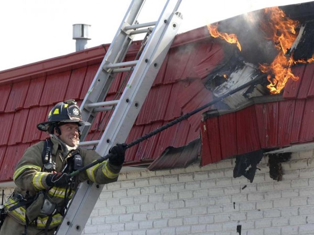 Dairy Queen Damaged In Thursday Fire News Pantagraph Com