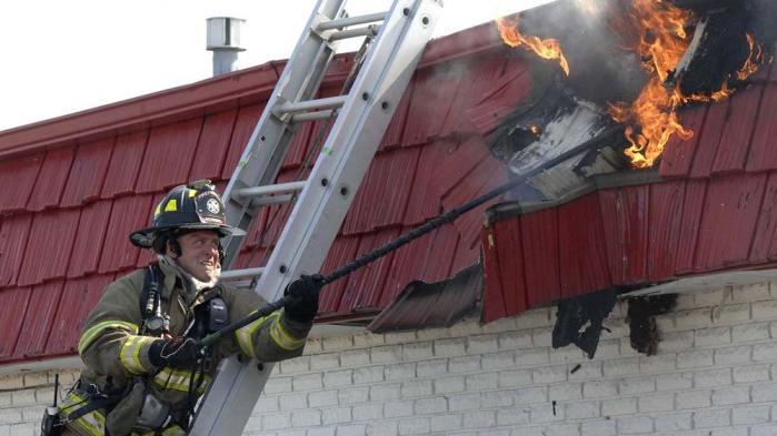 Dairy Queen Damaged In Thursday Fire News Pantagraph Com