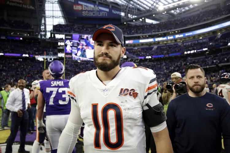 Column: Will Chicago Bears find a deal to draft a QB?