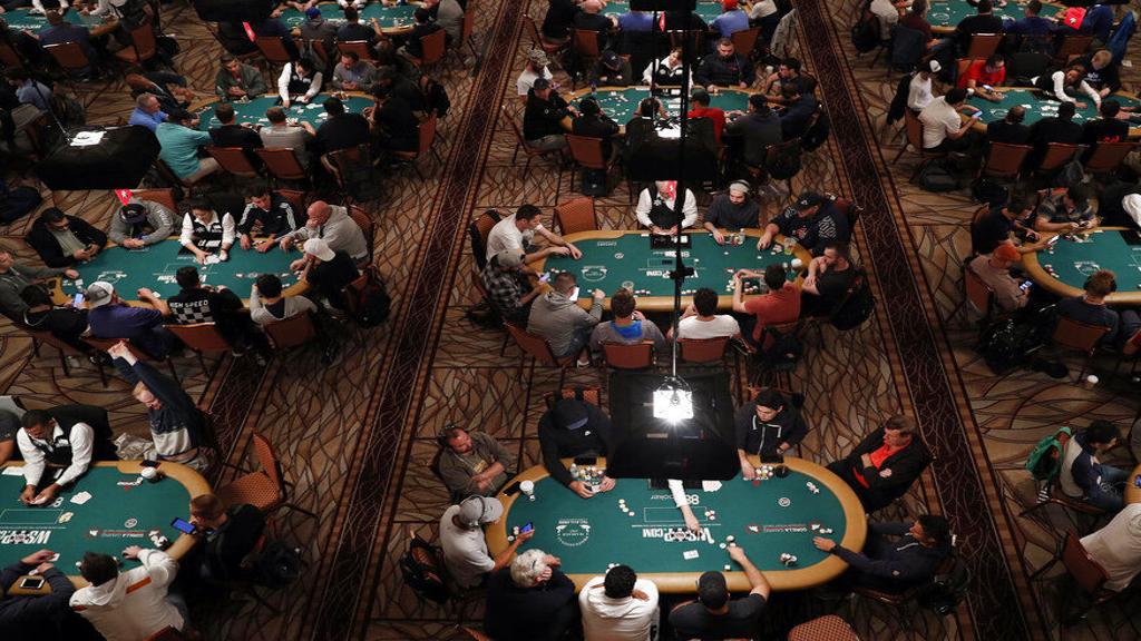 All Backgrounds Bet On Becoming World Series Of Poker Champ
