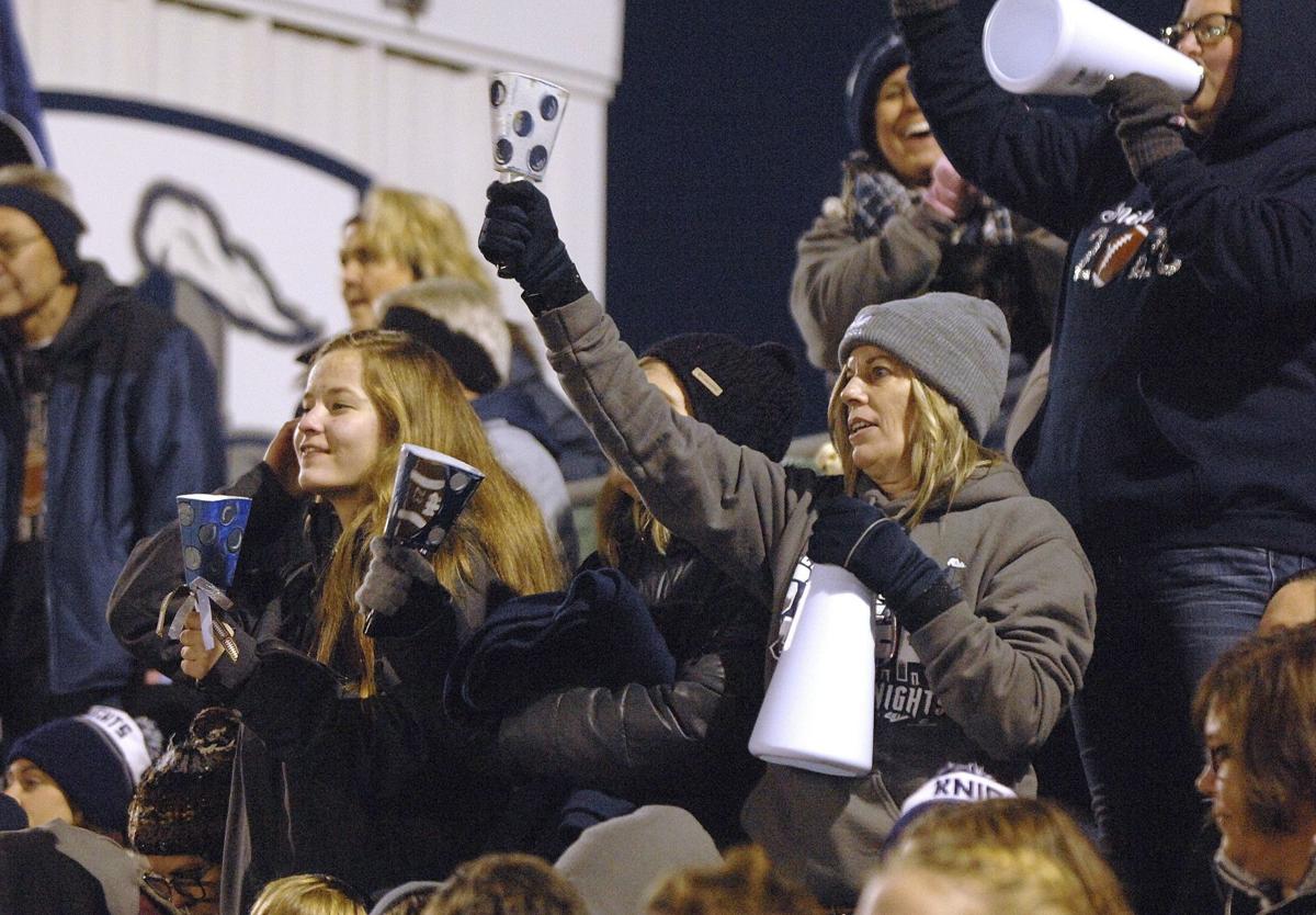 Ihsa Prep Football Semifinal Playoff Results From Saturday Local