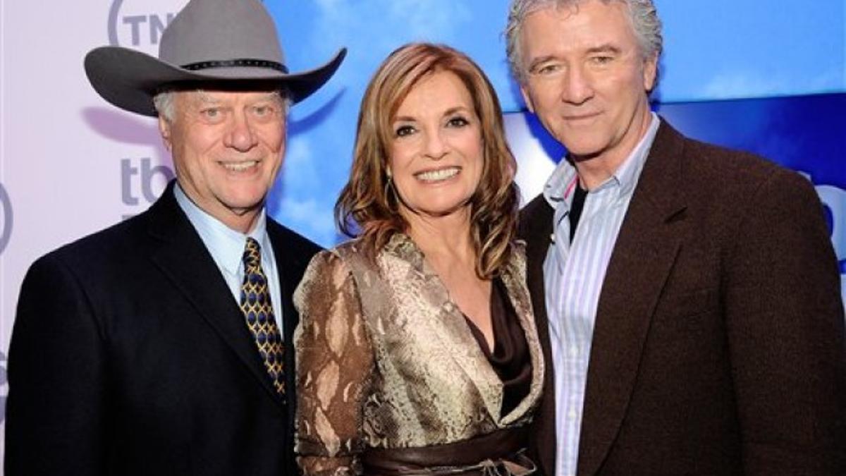 Dallas Is Back With New Villainy And J R Too Television Pantagraph Com