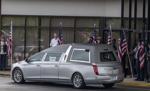 Chris Oberheim funeral