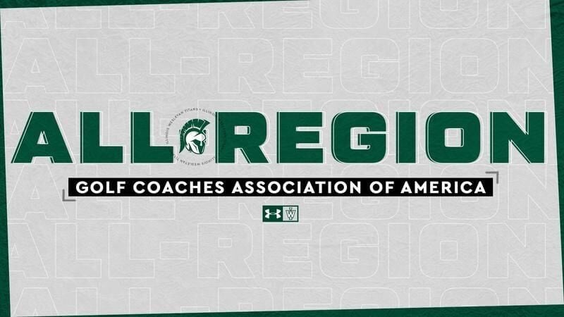 Three Titans Land on Ping All-Region Team