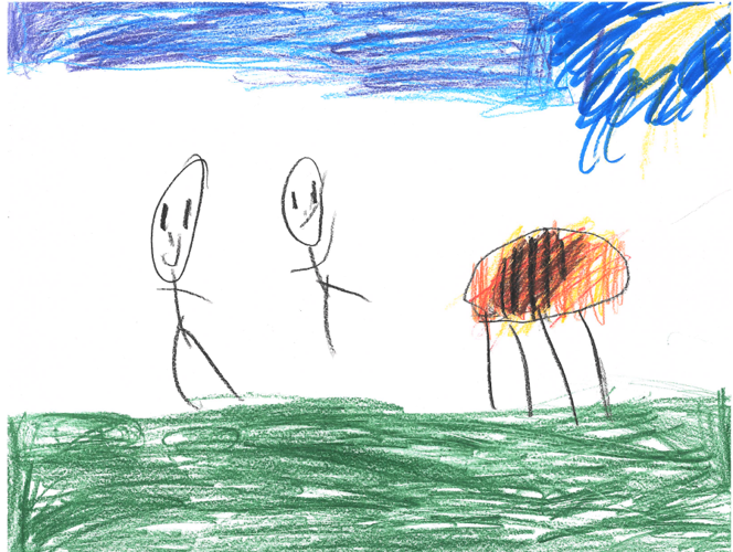 Austin Hernandez, grade 2, Stevenson (food).png