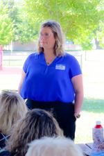 Judge Amy McFarland
