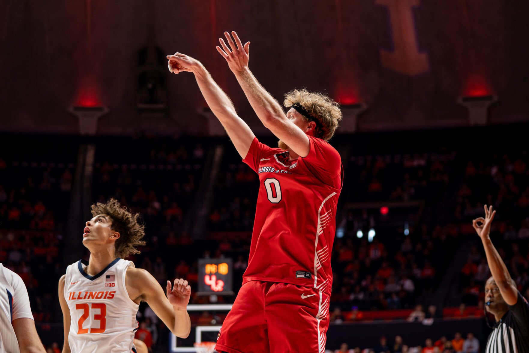 Jack Daugherty vs. Illinois