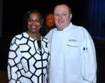 Arlene Hosea, Chef Phillip Cade