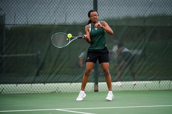 Women’s Tennis Drops Tight Battle to Firebirds