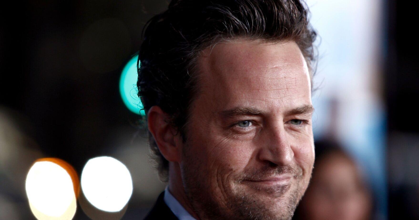 Families of addiction respond to column about Matthew Perry - Vimarsana News