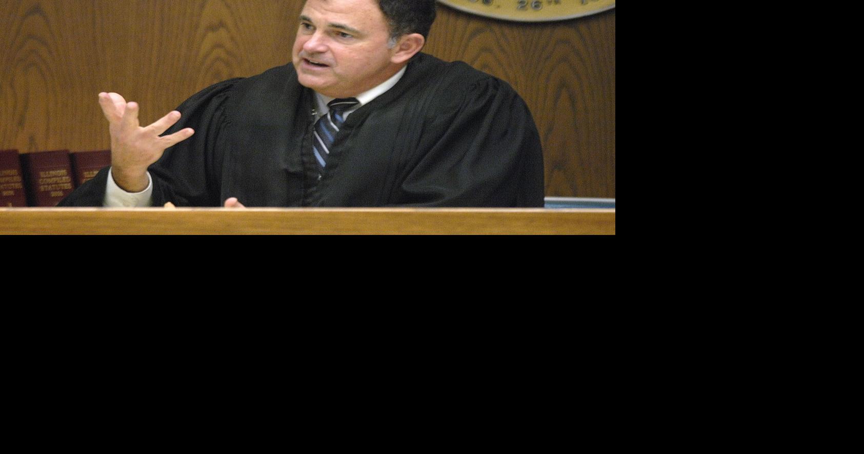 McLean County judges to shift roles in the new year