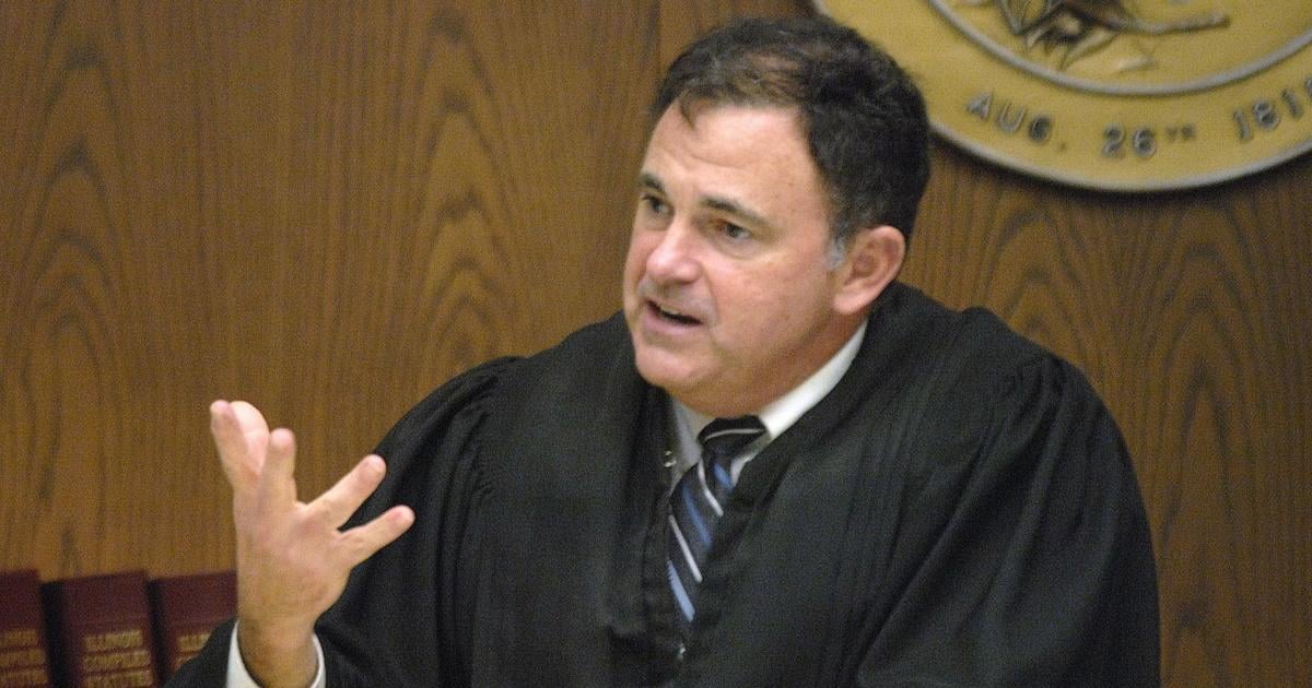 Judge Ranaghan McLean County judges to shift roles in the new year