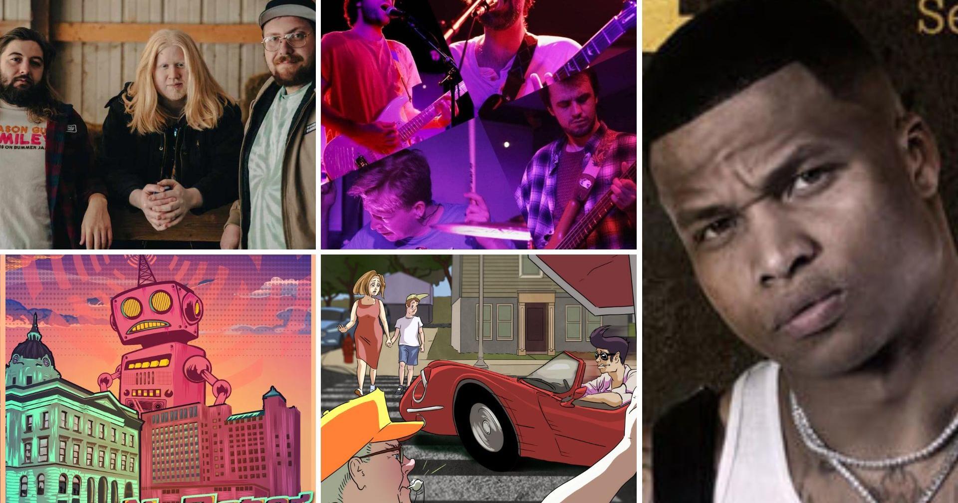 8 singles from Central Illinois artists worth a listen - Vimarsana News