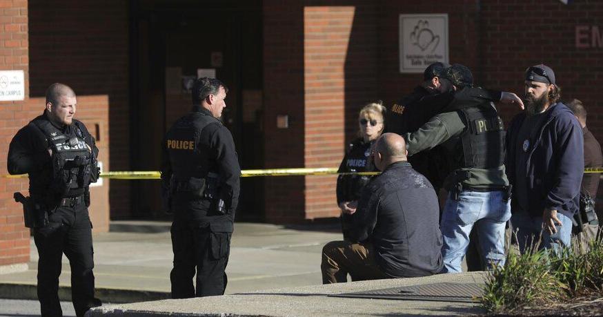 Officer killed in Madison County shooting