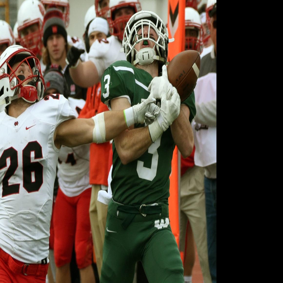 Titans Don T Want Repeat Of 2015 As They Seek Cciw Title At North Park Illinois Wesleyan Pantagraph Com