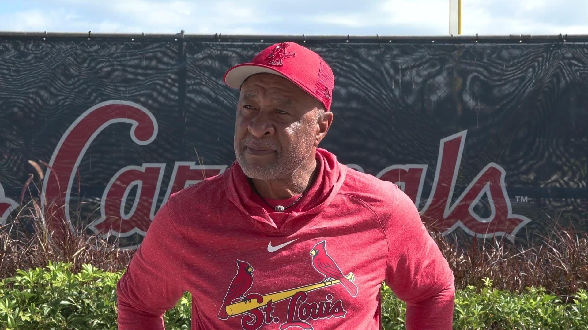 Mic'd Up: Ozzie Smith, Spring Training 2023