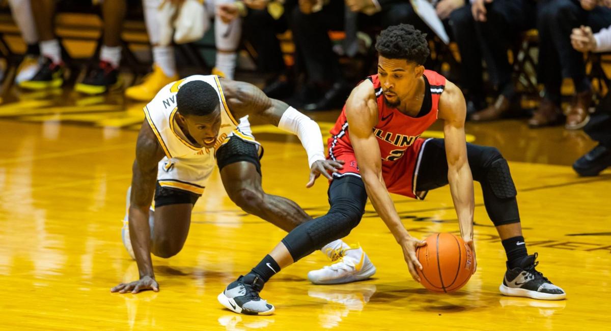 Illinois State Can T Hold Second Half Lead As Valparaiso Takes Mvc