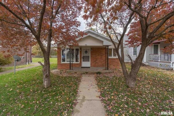 2 Bedroom Home in Deer Creek - $70,000