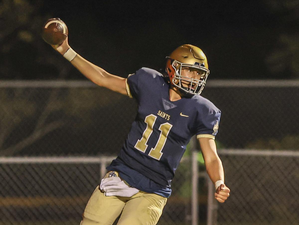 High school sports weekly wrap-up: Greeley Central football team dons pink  for breast cancer awareness