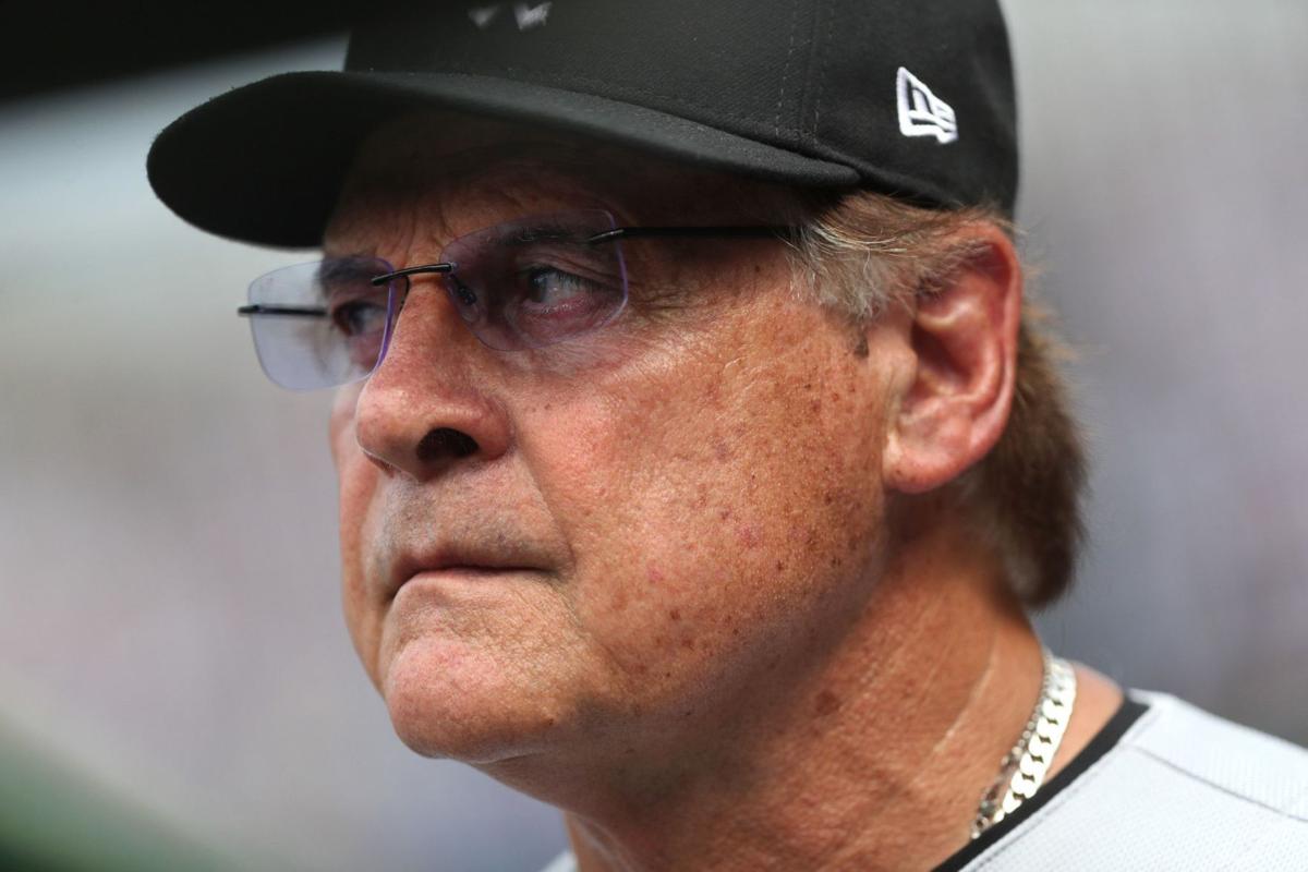 Hall of Famer Tony La Russa, 76, hired as White Sox manager 