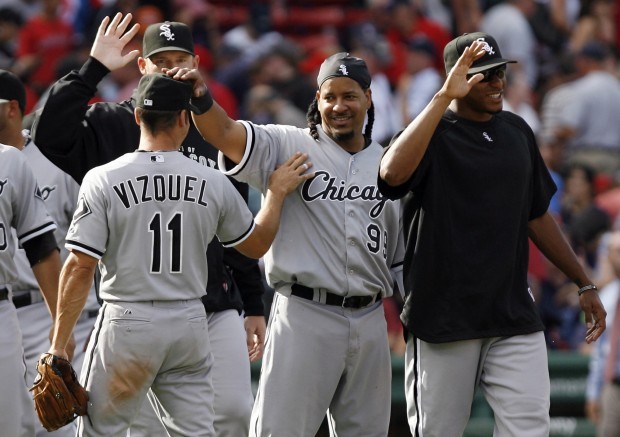 Manny Ramirez makes his Chicago debut in a White Sox win 