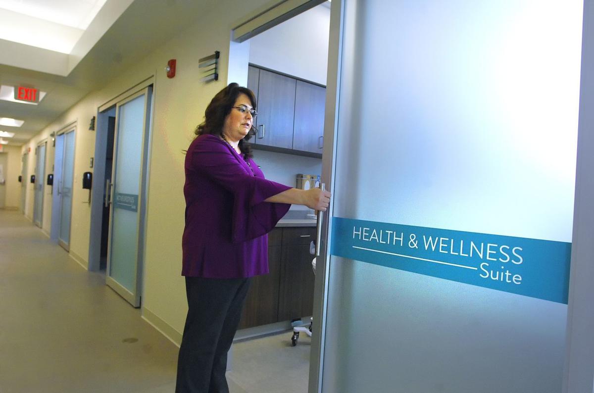 On the go: New-generation urgent care to open in Normal ...
