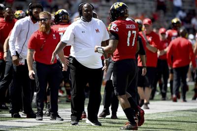 No 21 Maryland Rolling Averaging 71 Points Per Game