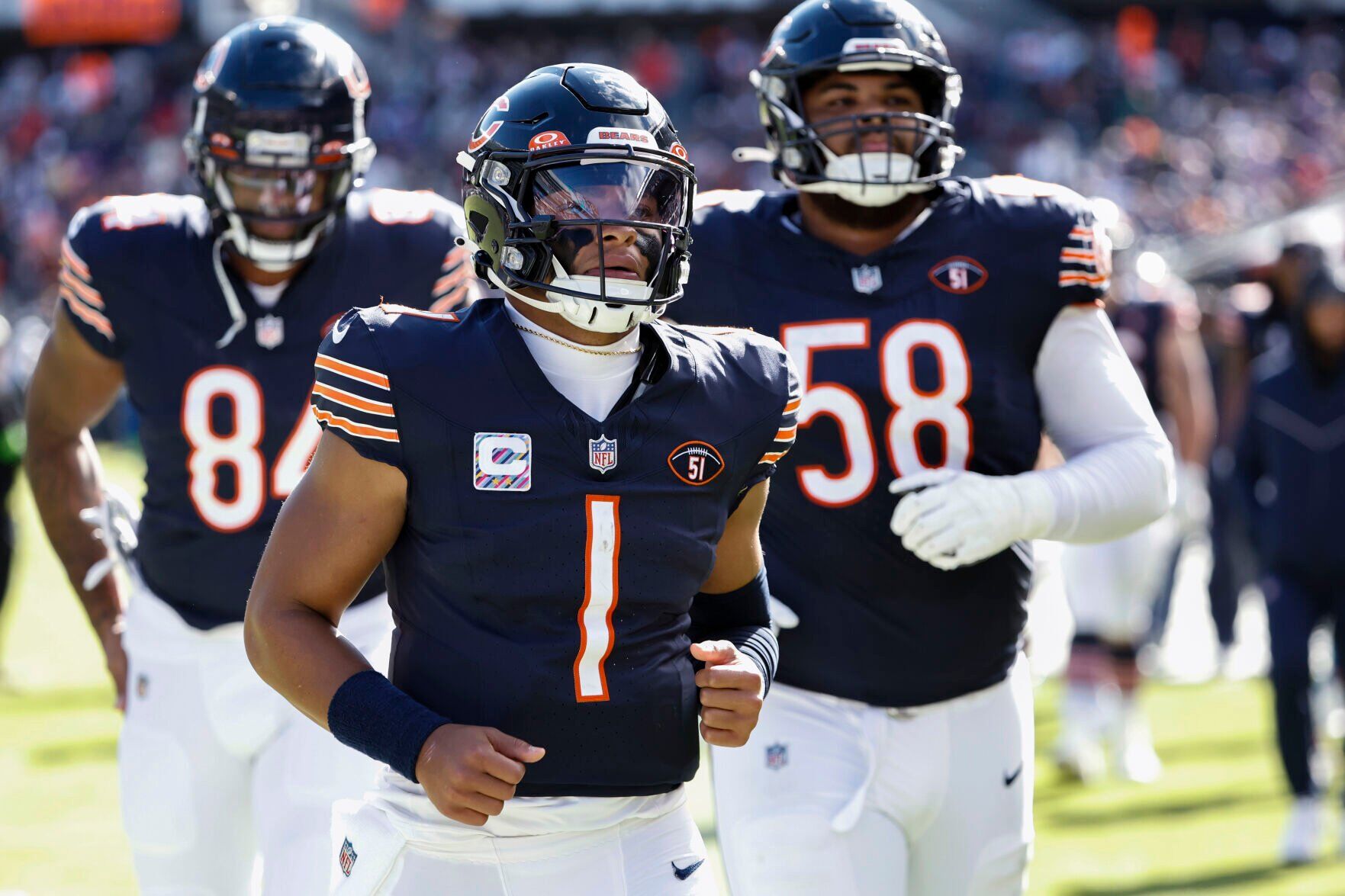 Chicago nfl deals