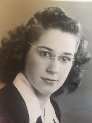 Mary Lou Mietzner