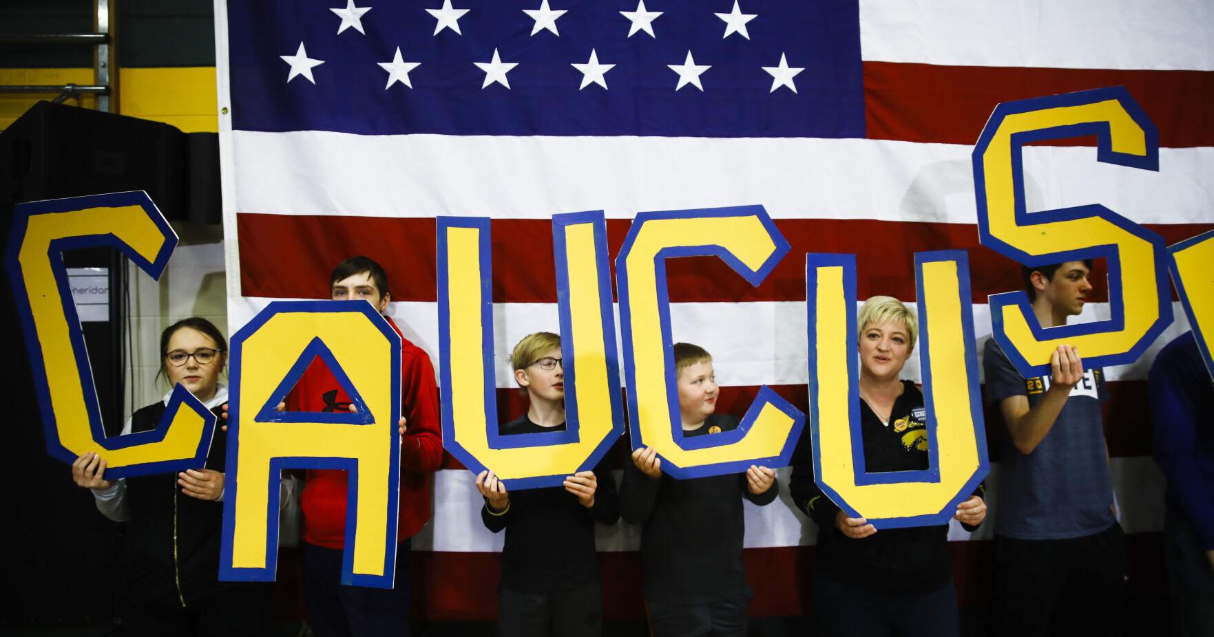 Scrap Iowa caucuses, which are out of step with modern life - Vimarsana News