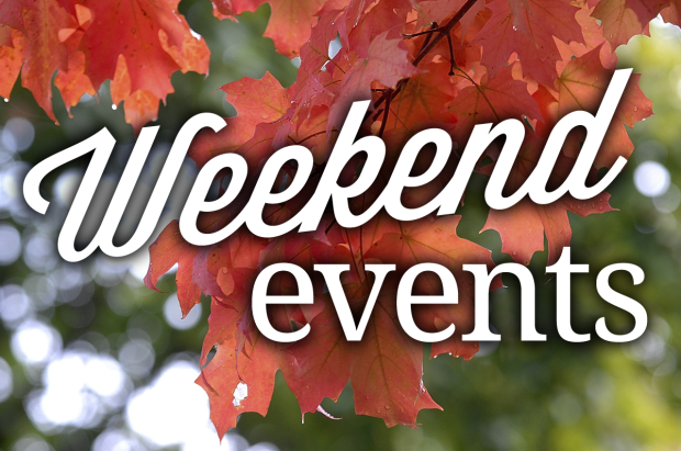 Local Events This Weekend