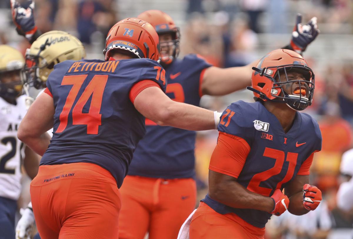 Illini Seek To Snap Nonconference Road Losing Streak At Uconn