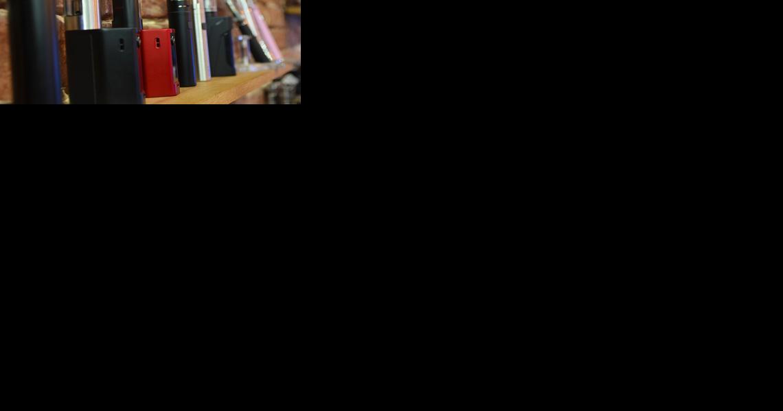 new jersey vapes treated as tobacco products vending machines Vape Laws & Regulations in York State Laws Prohibiting Sales to