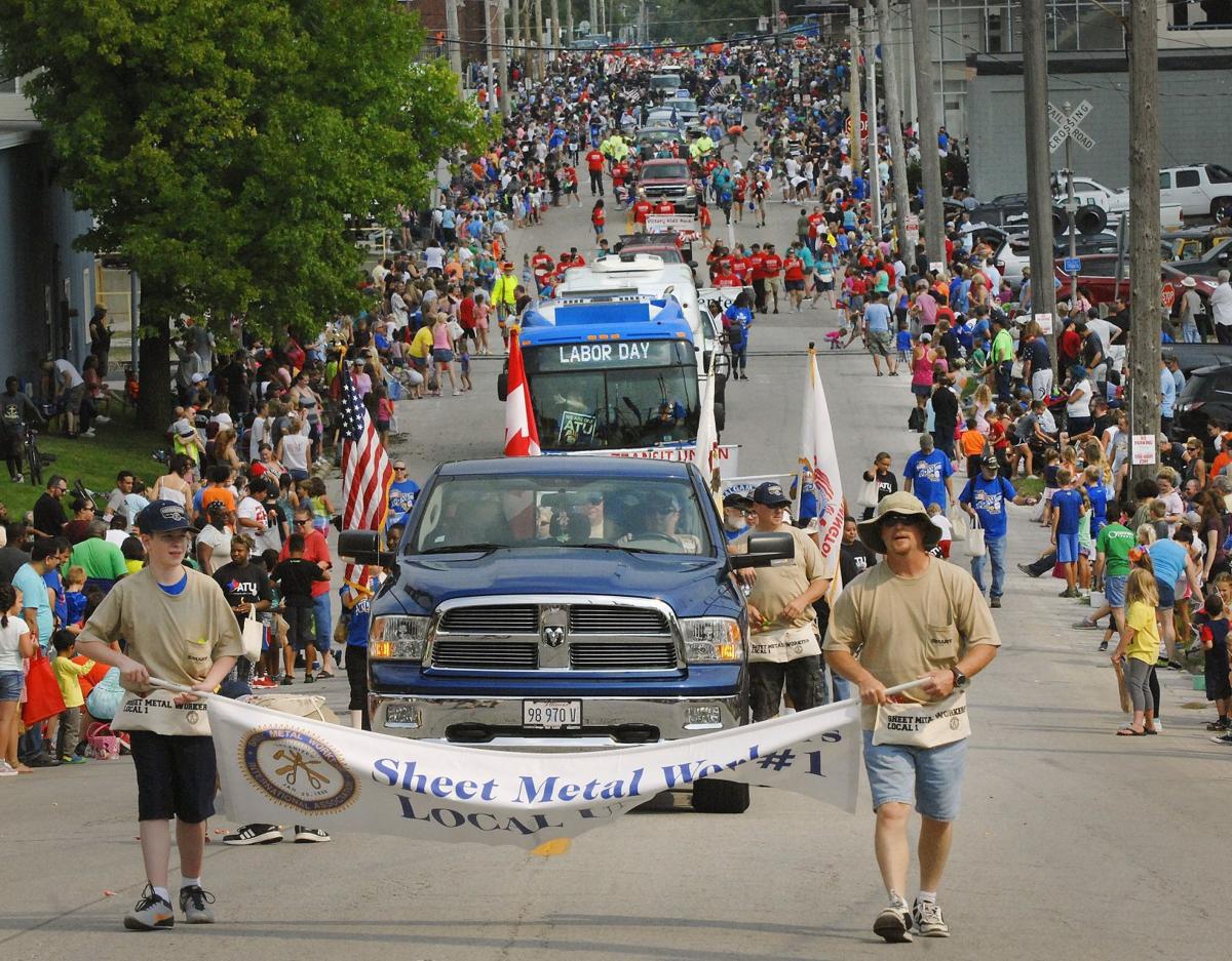 Labor Day Tradition Returns Monday Morning Local News Pantagraph Com