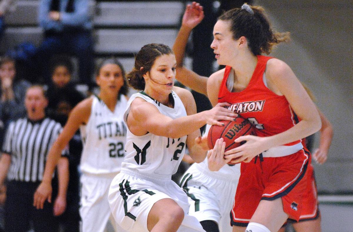 Illinois Wesleyan Women Look To Fire Away From The Perimeter
