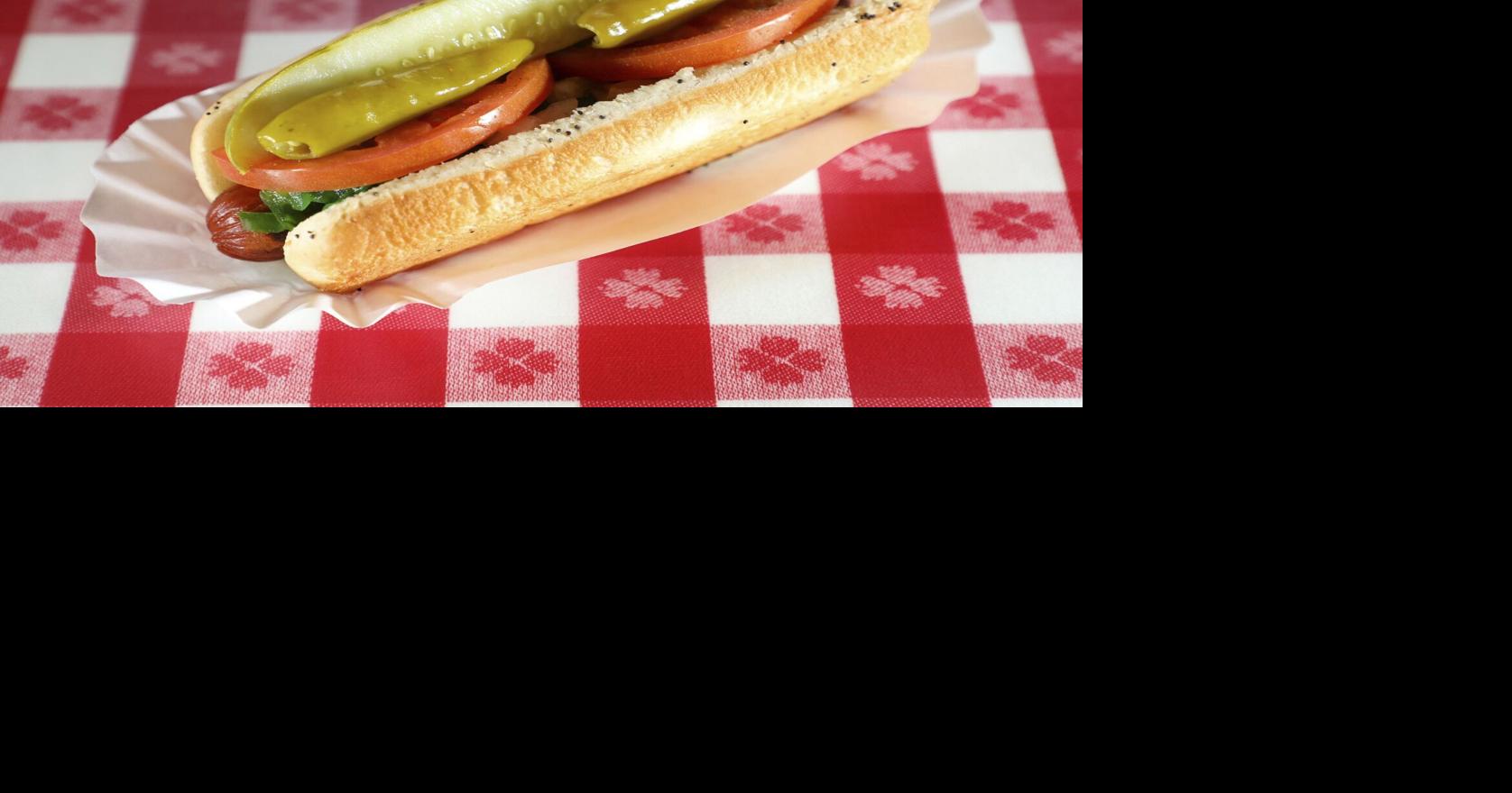 Portillo’s has unveiled its first vegan hot dog. Here’s how it tastes.