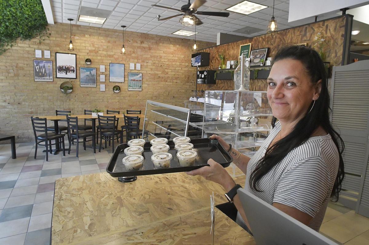 Sugar Mama Bakery returns to downtown Bloomington