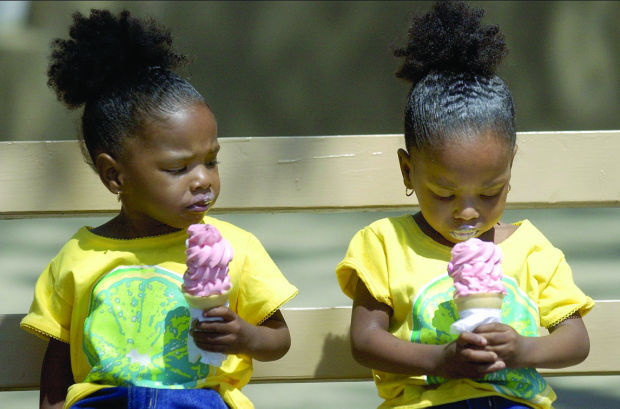 Ice cream shops
