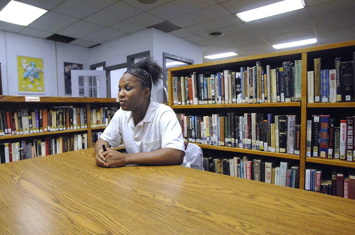Photos Logan Correctional Center inmate works for transgender rights