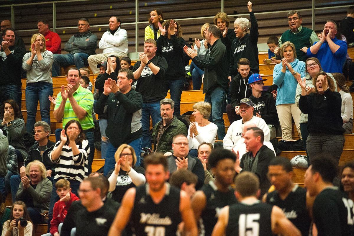 Virus Worries Force Changes To Ihsa Basketball Tourneys Other