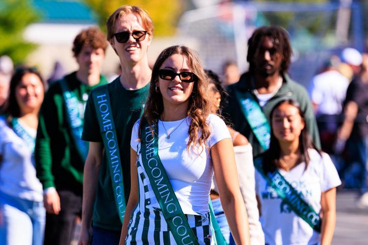 Homecoming 2026 Photo and Social Media Recap