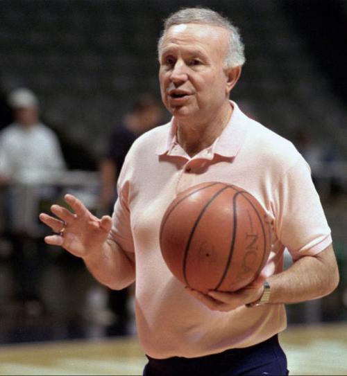 Ex Illini Coach Henson Chosen For College Basketball Hall Of Fame