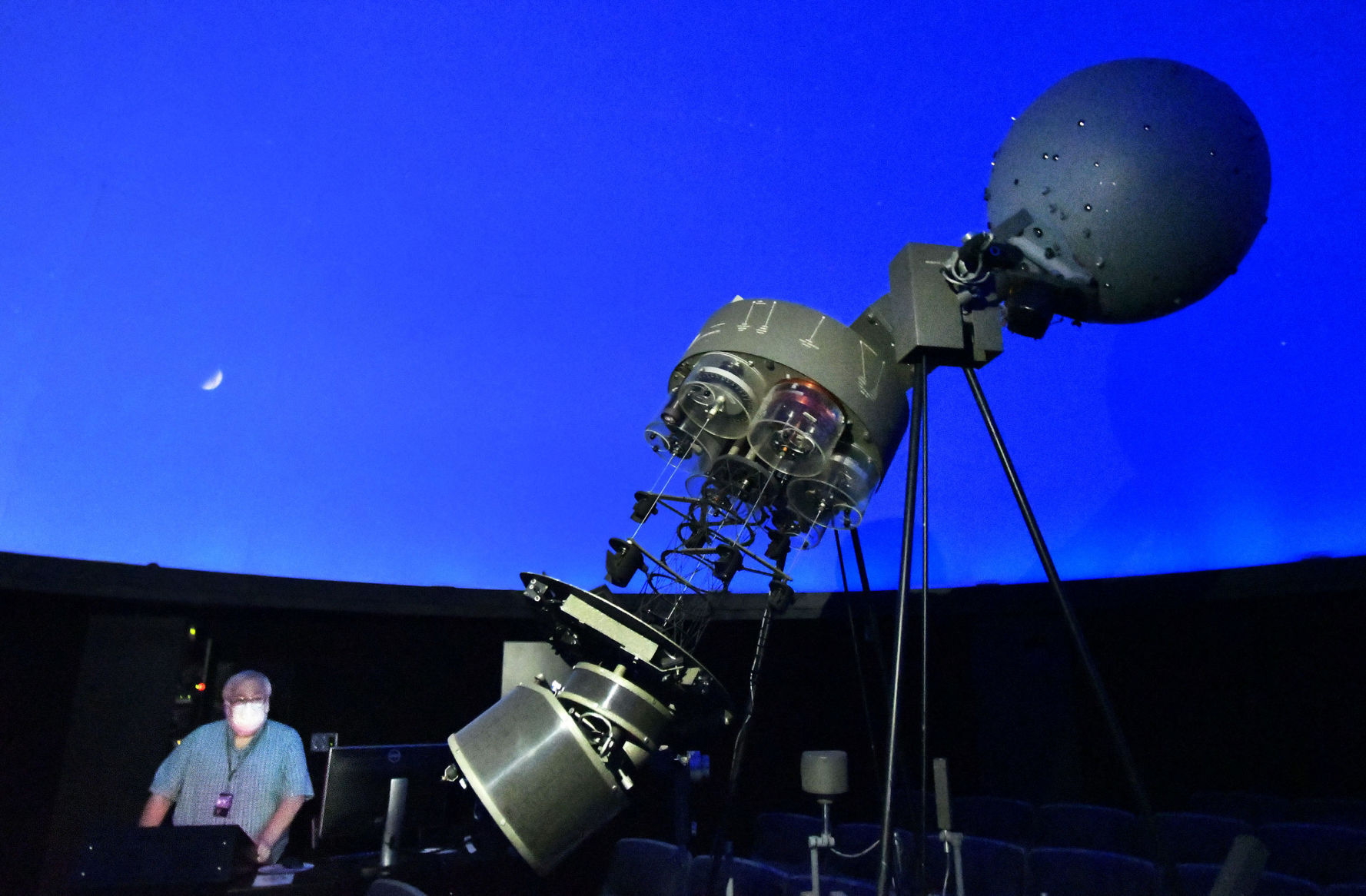 ISU Planetarium sets sights on busy fall picture