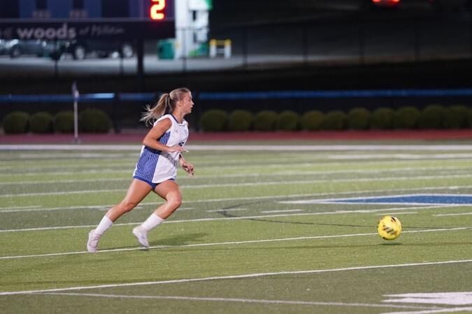Big Blue Show Strength in 4-1 Victory Over Webster