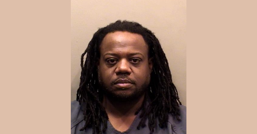 Bloomington man detained, accused of firearm, drug offenses