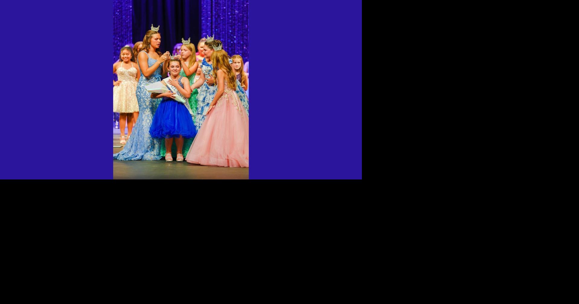 9-year-old from Normal named Li'l Miss Illinois