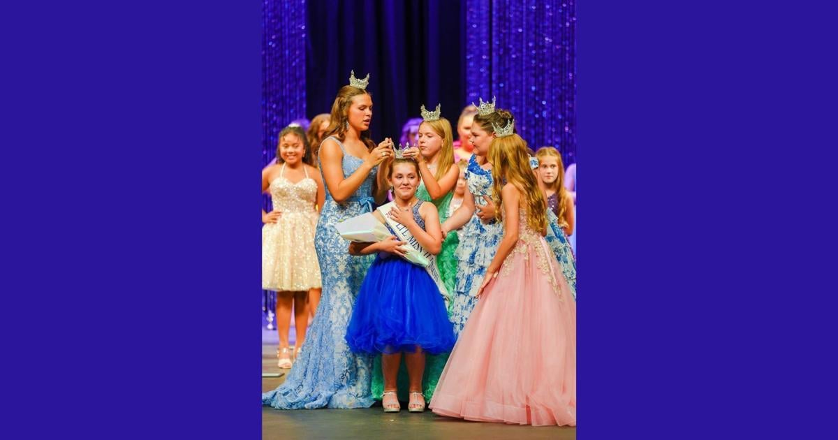 9-year-old from Normal named Li'l Miss Illinois