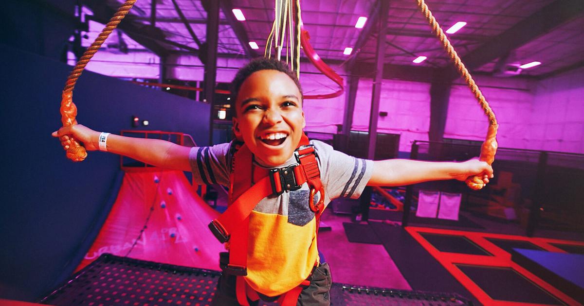 Urban Air Adventure Park to open in Normal