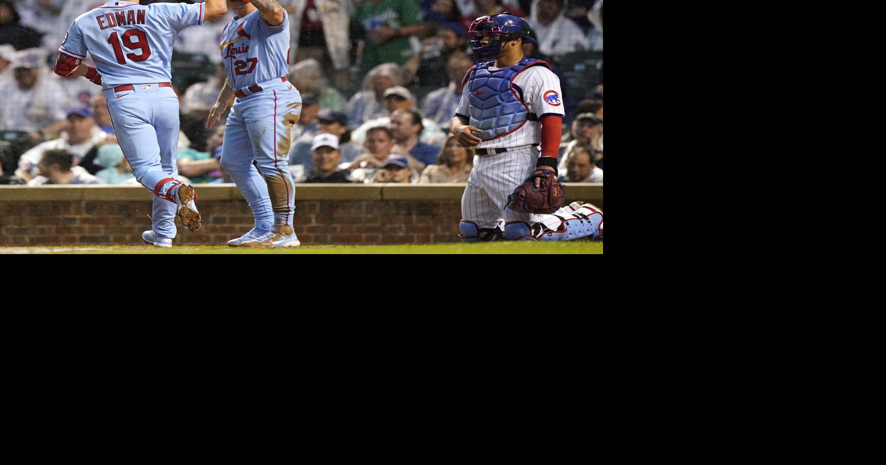 I-Cubs catcher Willson Contreras still waiting for big league shot