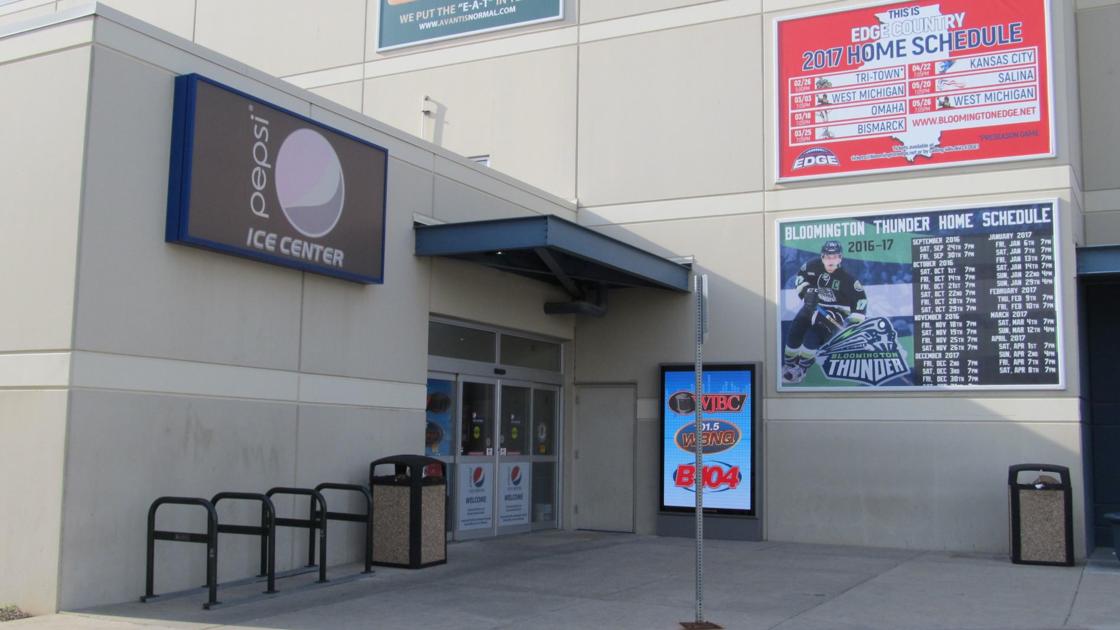 Bloomington To Rename Ice Center Name Could Change Again If